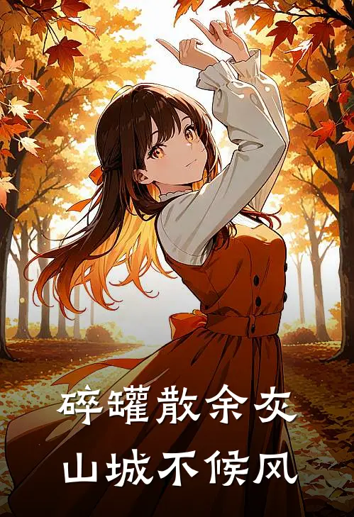 碎罐散余灰，山城不候风