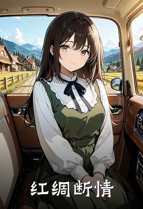 红绸断情