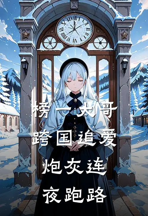 榜一大哥跨国追爱，炮灰连夜跑路