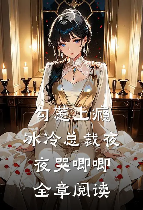 勾惹上瘾,冰冷总裁夜夜哭唧唧全章阅读