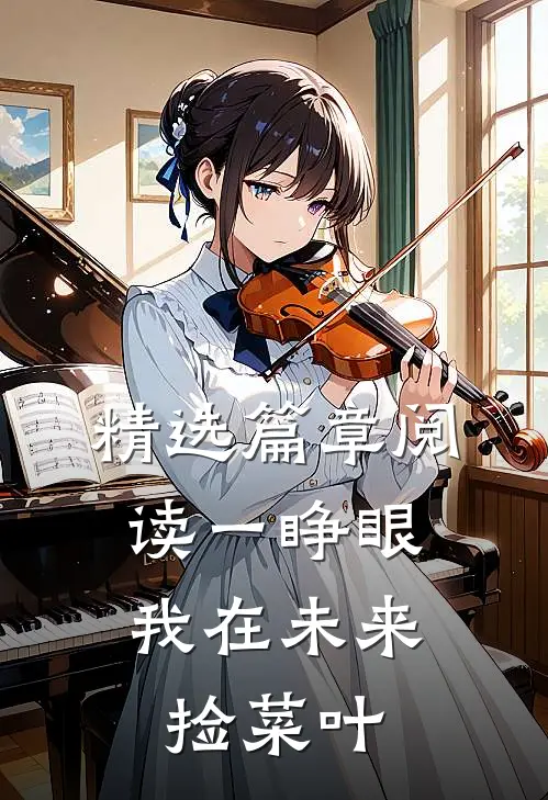 精选篇章阅读一睁眼，我在未来捡菜叶