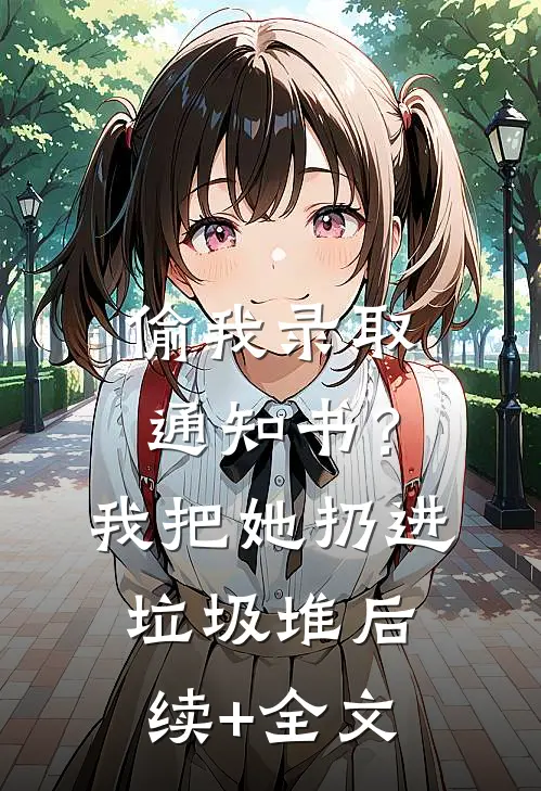 偷我录取通知书？我把她扔进垃圾堆后续+全文