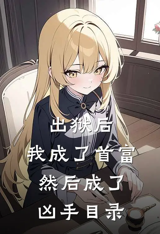 出狱后，我成了首富然后成了凶手目录