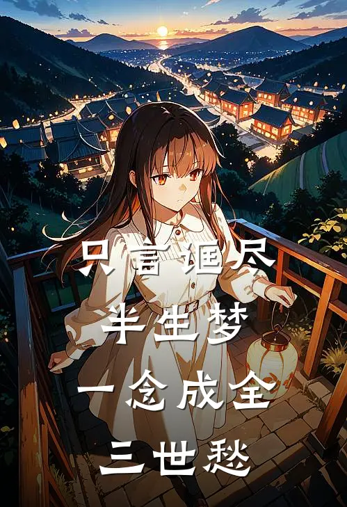 只言诓尽半生梦，一念成全三世愁