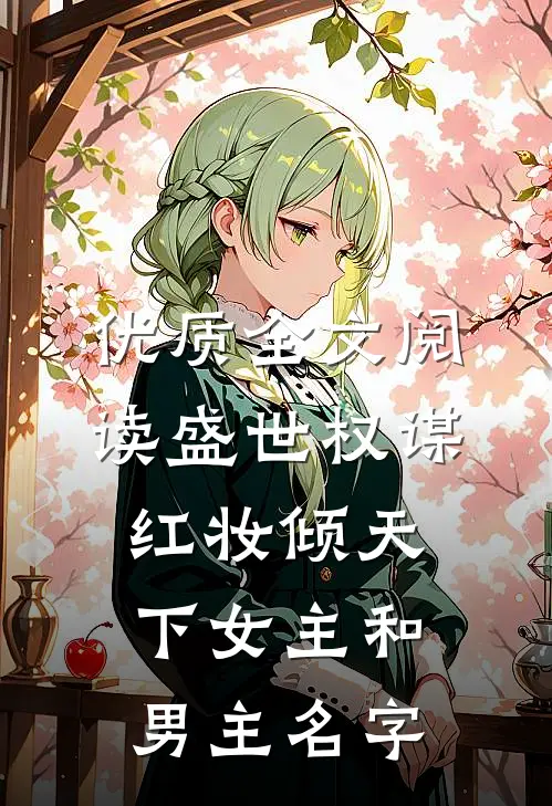 优质全文阅读盛世权谋红妆倾天下女主和男主名字