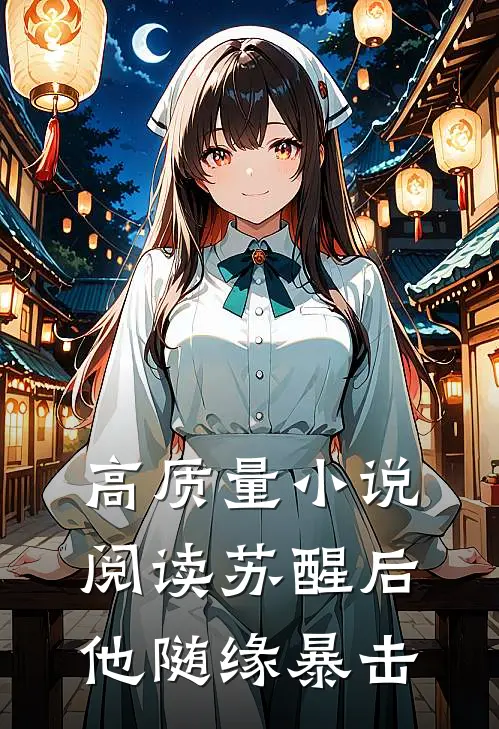 高质量小说阅读苏醒后，他随缘暴击