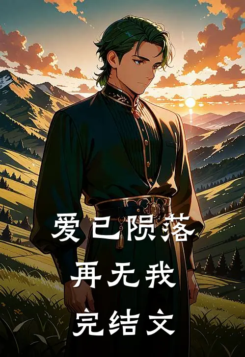 爱已陨落，再无我完结文