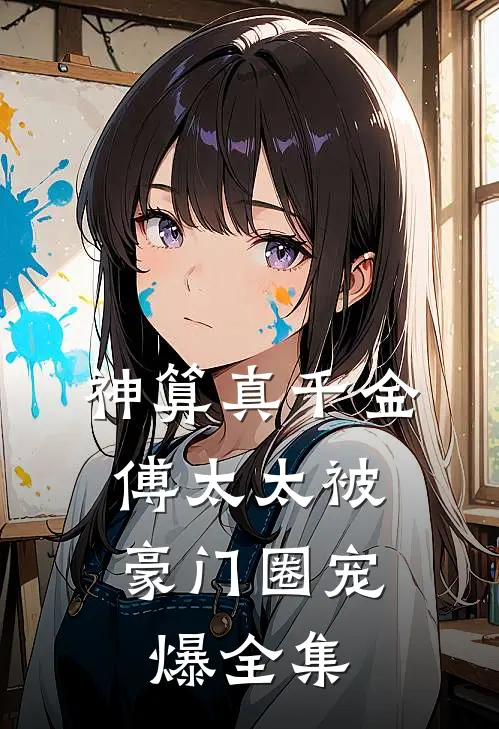 神算真千金，傅太太被豪门圈宠爆 全集