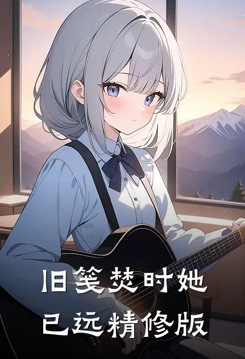 旧笺焚时她已远精修版