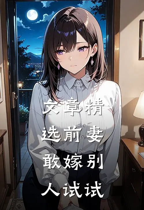 文章精选前妻，敢嫁别人试试