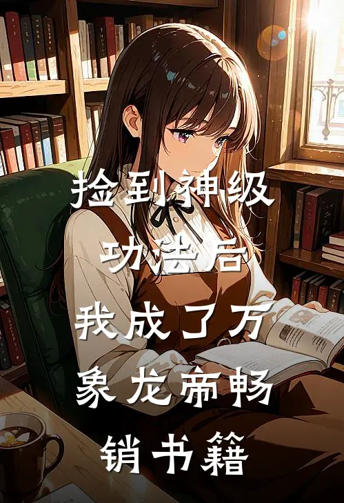 捡到神级功法后，我成了万象龙帝畅销书籍