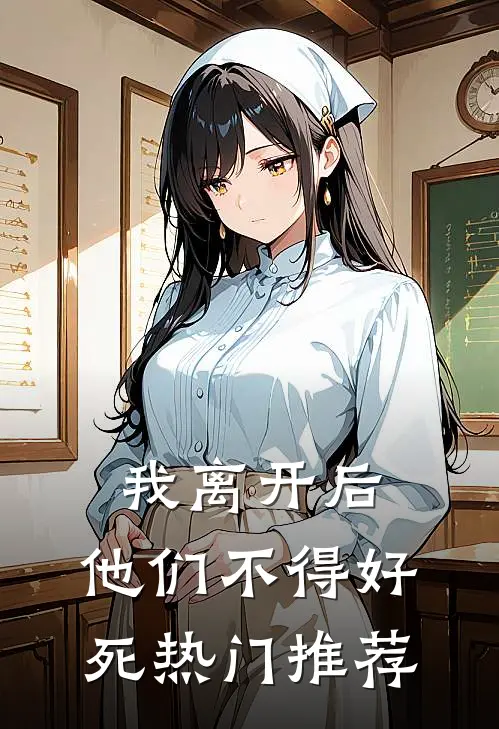 我离开后，他们不得好死热门推荐