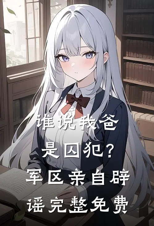 谁说我爸是囚犯？军区亲自辟谣完整免费