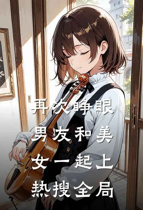 再次睁眼，男友和美女一起上热搜全局