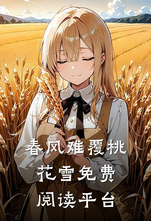春风难覆桃花雪免费阅读平台
