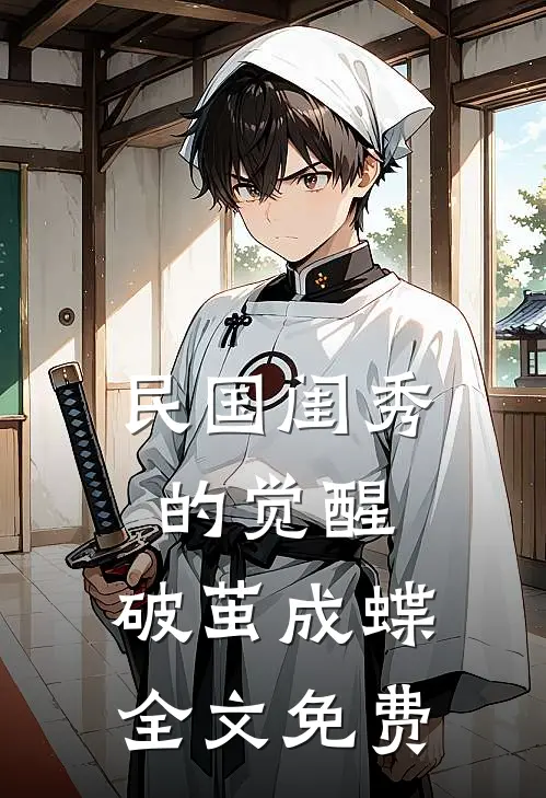 民国闺秀的觉醒：破茧成蝶全文免费