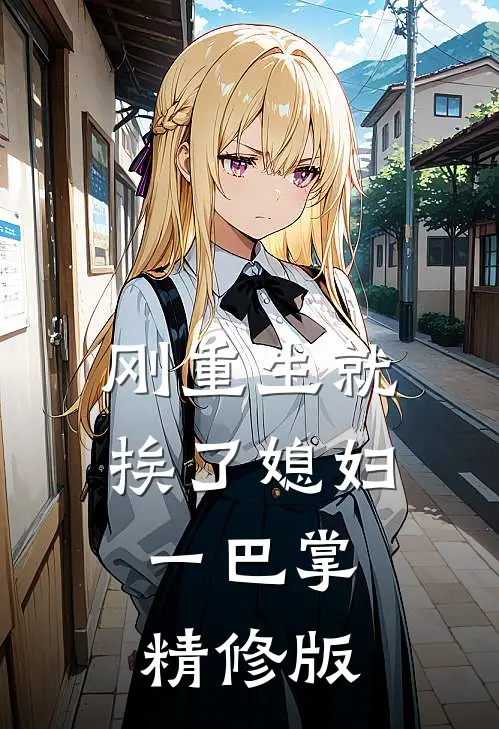 刚重生就挨了媳妇一巴掌精修版