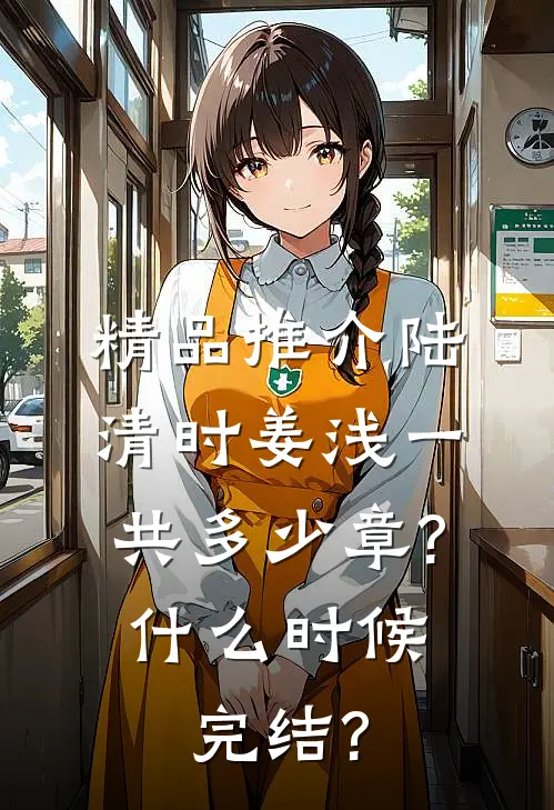 精品推介陆清时姜浅一共多少章?什么时候完结?