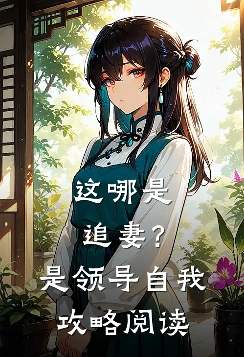 这哪是追妻？是领导自我攻略阅读