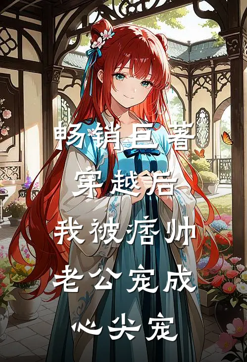 畅销巨著穿越后，我被痞帅老公宠成心尖宠