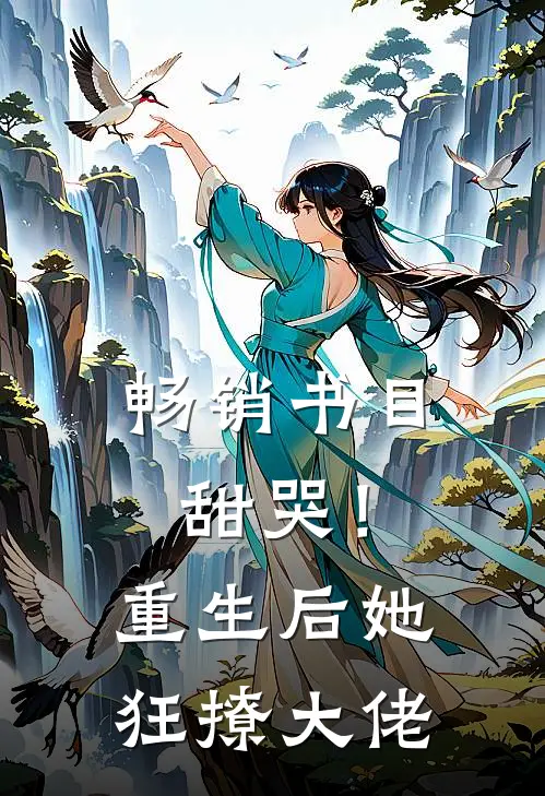 畅销书目甜哭！重生后她狂撩大佬