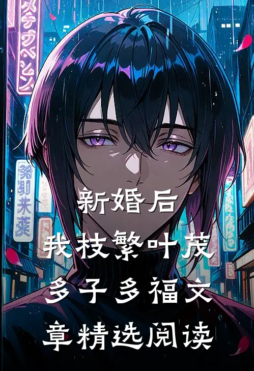 新婚后，我枝繁叶茂多子多福文章精选阅读