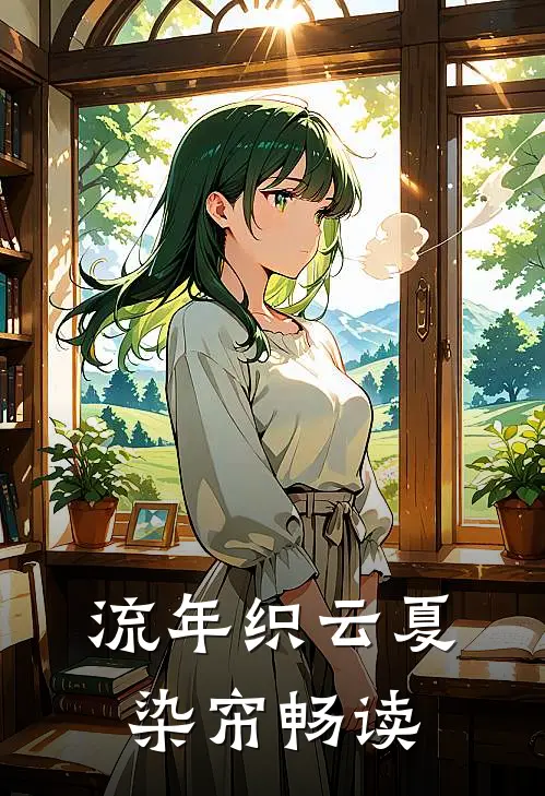 流年织云夏染帘畅读