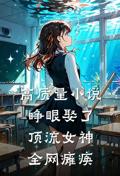 高质量小说睁眼娶了顶流女神，全网瘫痪