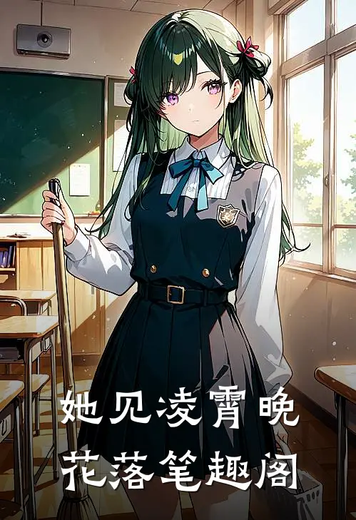 她见凌霄晚花落笔趣阁