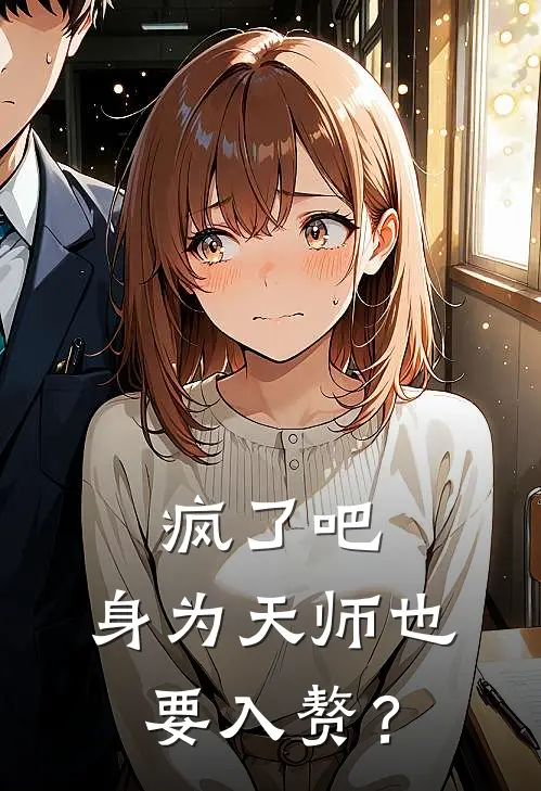 疯了吧，身为天师也要入赘？