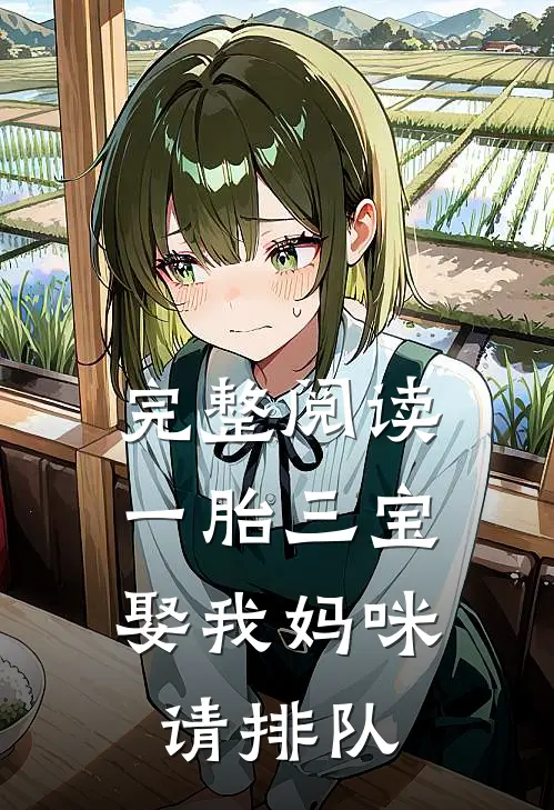 完整阅读一胎三宝：娶我妈咪请排队