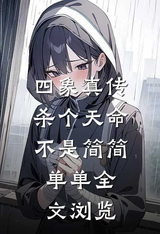 四象真传，杀个天命不是简简单单全文浏览