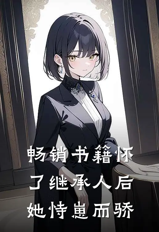 畅销书籍怀了继承人后，她恃崽而骄