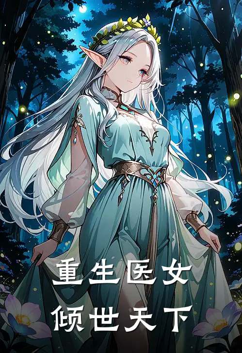 重生医女倾世天下