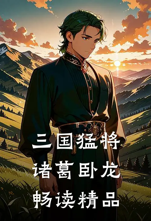 三国猛将：诸葛卧龙畅读精品