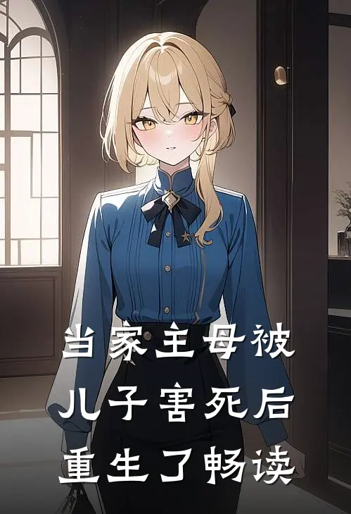 当家主母被儿子害死后，重生了畅读