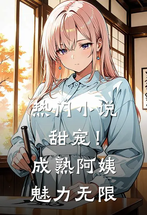 热门甜宠!成熟阿姨魅力无限