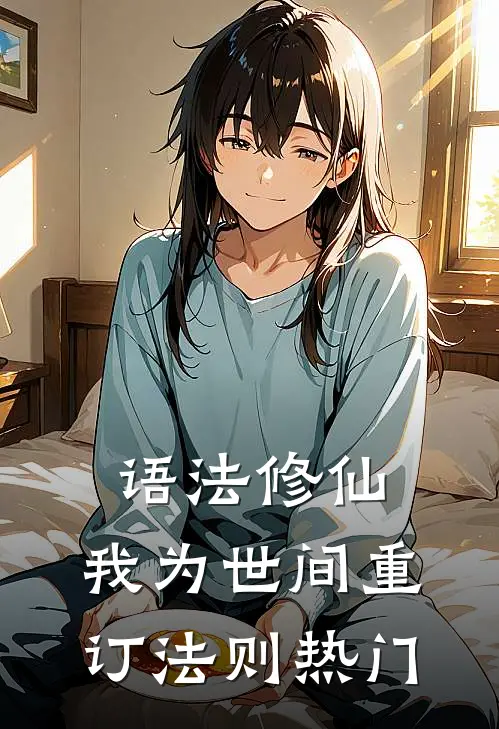 语法修仙：我为世间重订法则热门