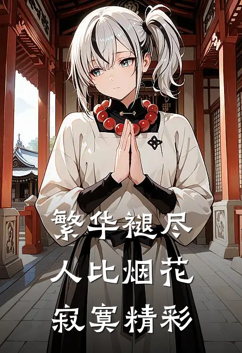 繁华褪尽，人比烟花寂寞精彩