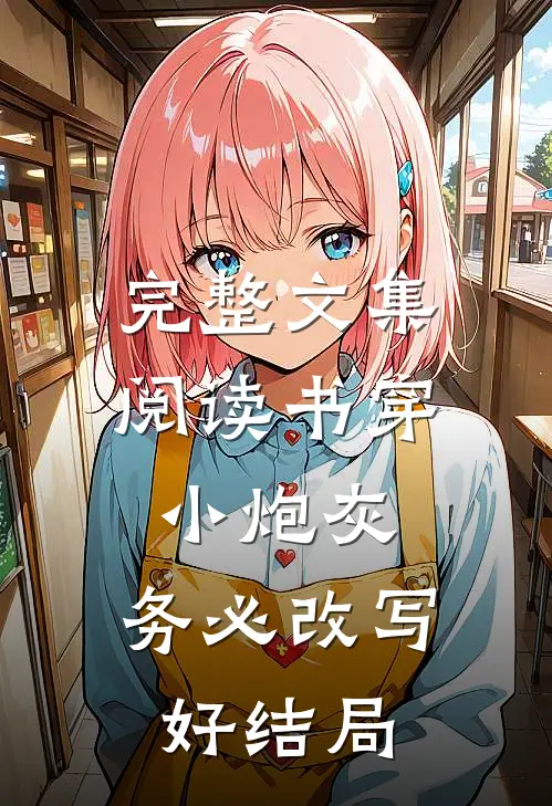 完整文集阅读书穿小炮灰，务必改写好结局