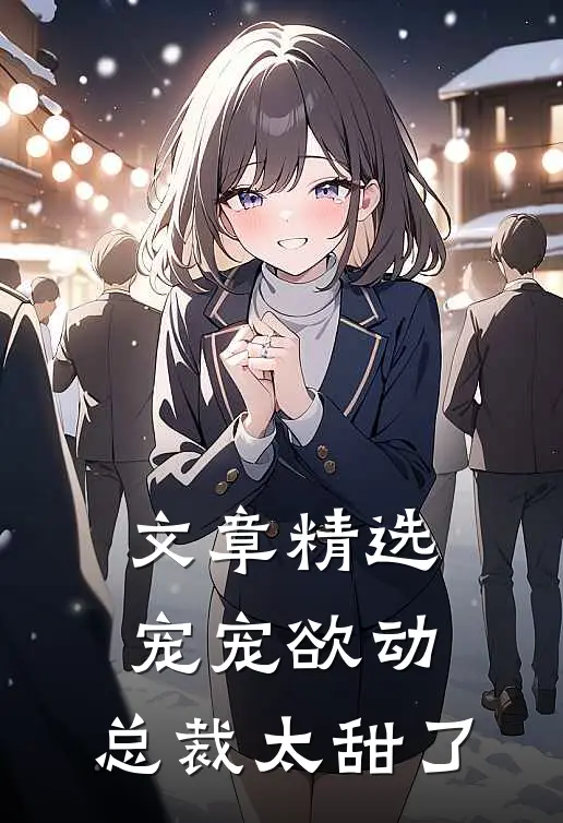 文章精选宠宠欲动：总裁太甜了