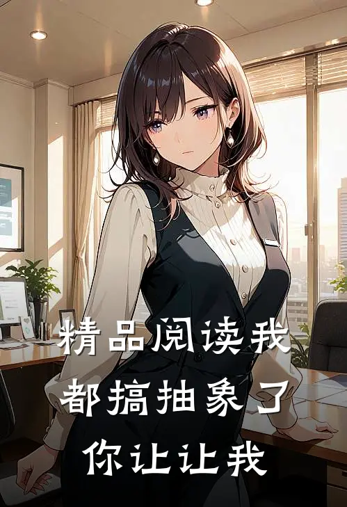 精品阅读我都搞抽象了,你让让我看到了