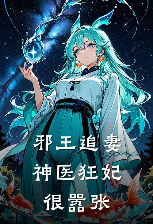 邪王追妻,神医狂妃很嚣张