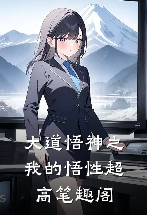大道悟神之我的悟性超高笔趣阁