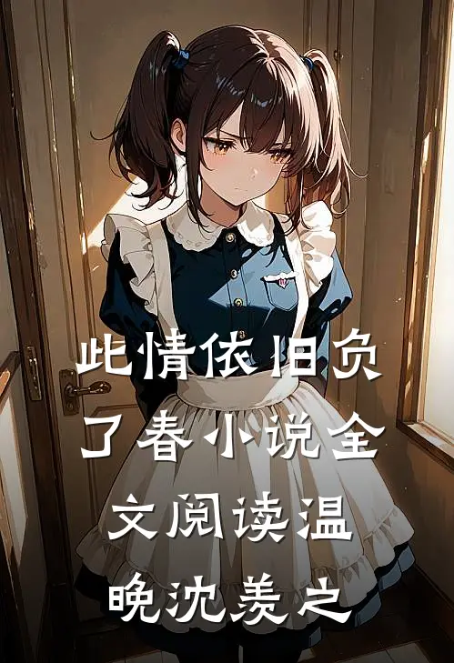 此情依旧负了春小说全文阅读温晚沈羡之