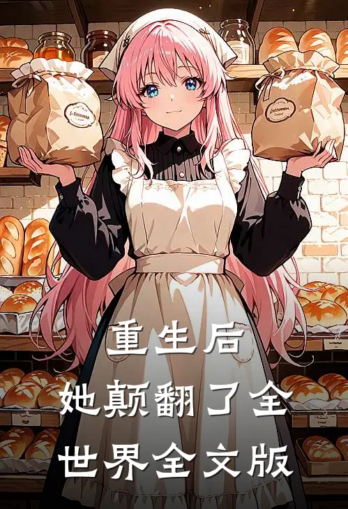 重生后，她颠翻了全世界全文版