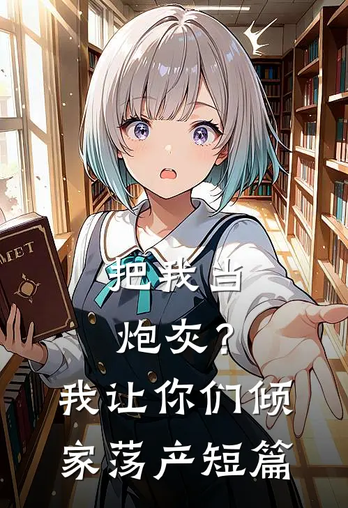 把我当炮灰？我让你们倾家荡产短篇
