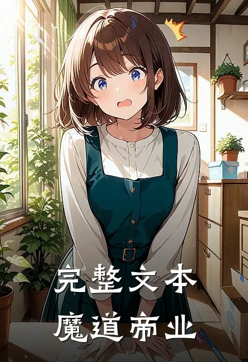 完整文本魔道帝业