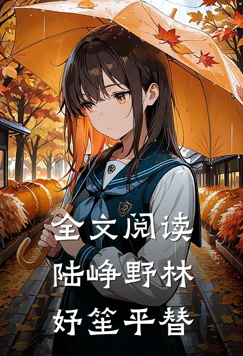 全文阅读陆峥野林妤笙平替