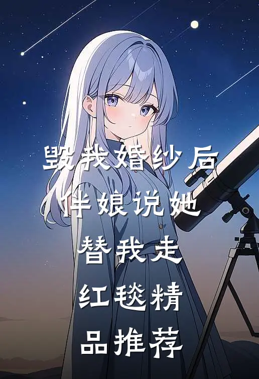 毁我婚纱后，伴娘说她替我走红毯精品推荐